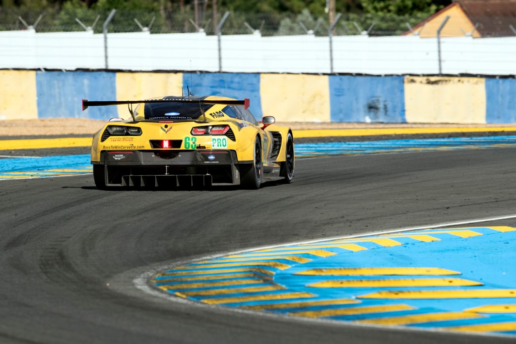 (Foto: Jan Magnussen Racing / Richard Prince)